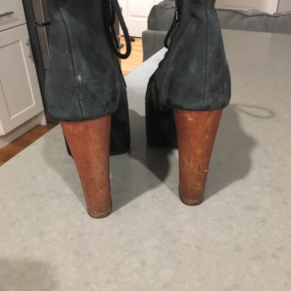 Platform Jeffrey Campbell’s - Picture 3 of 4